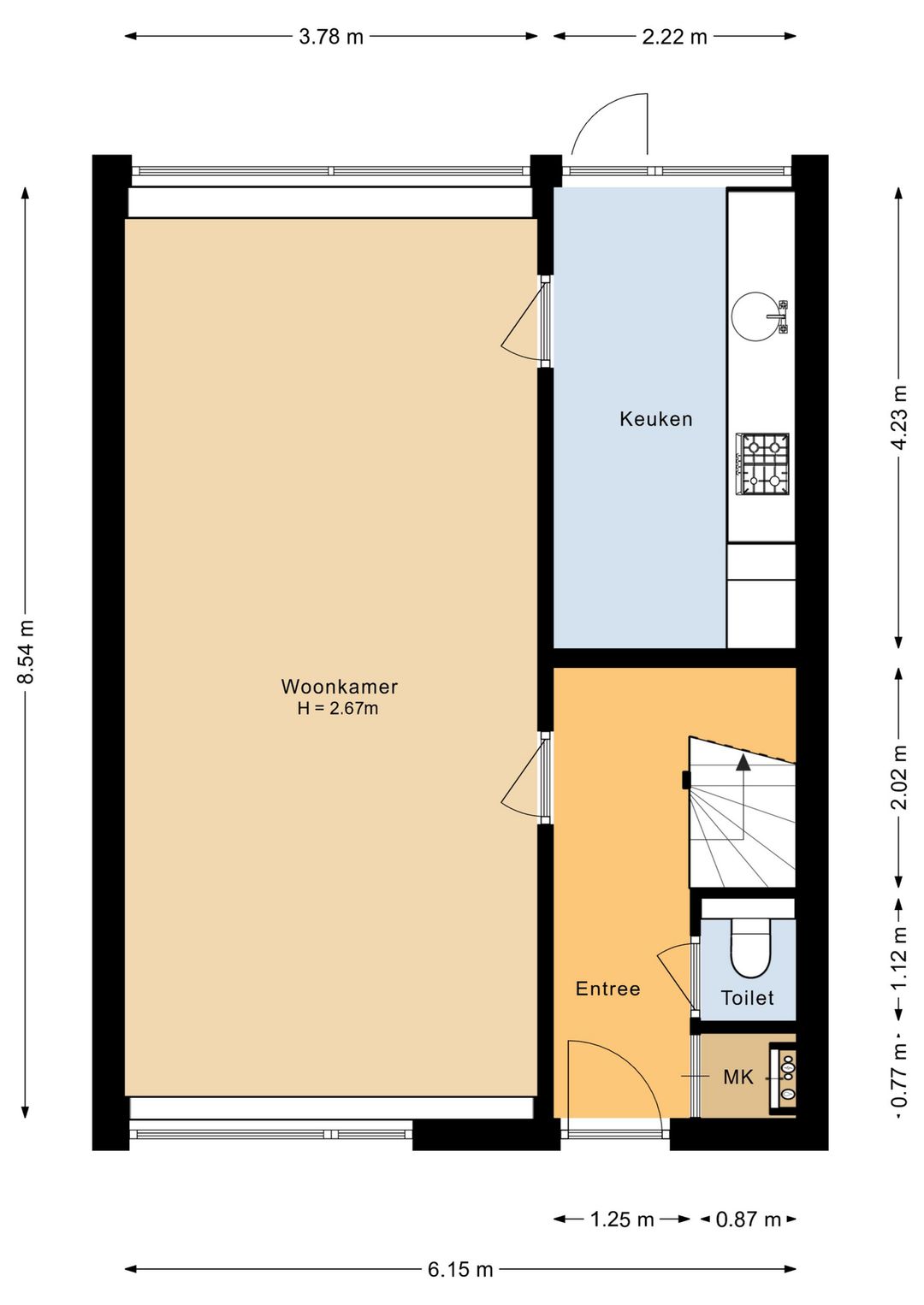 Foto 38 van Hofstede 186