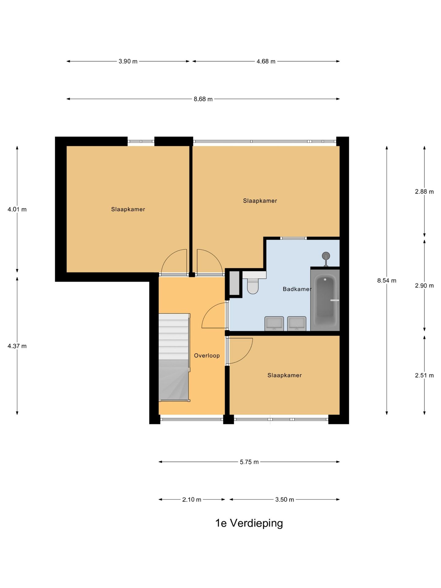 Foto 44 van Kandinskystraat 23