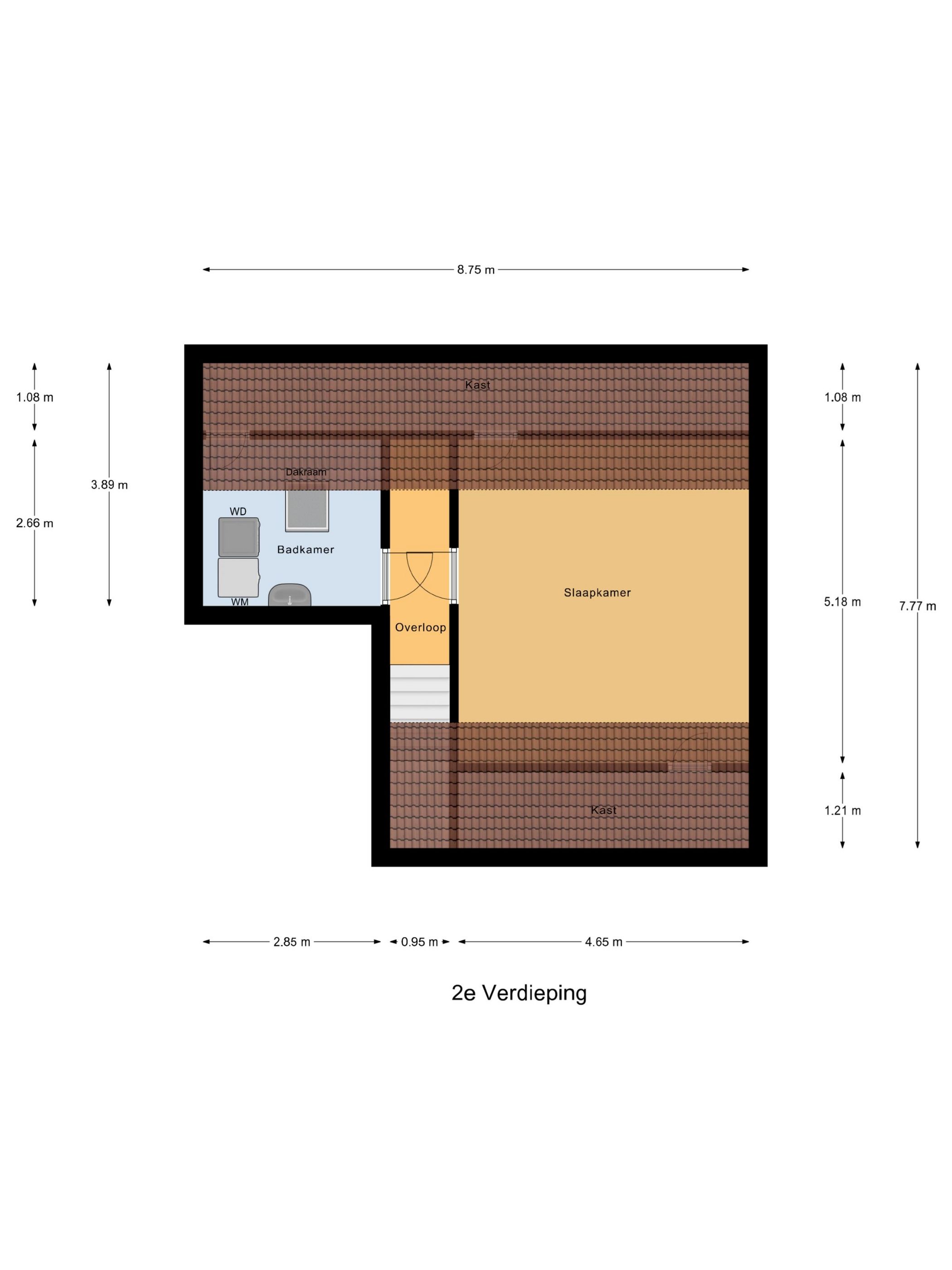 Foto 45 van Kandinskystraat 23