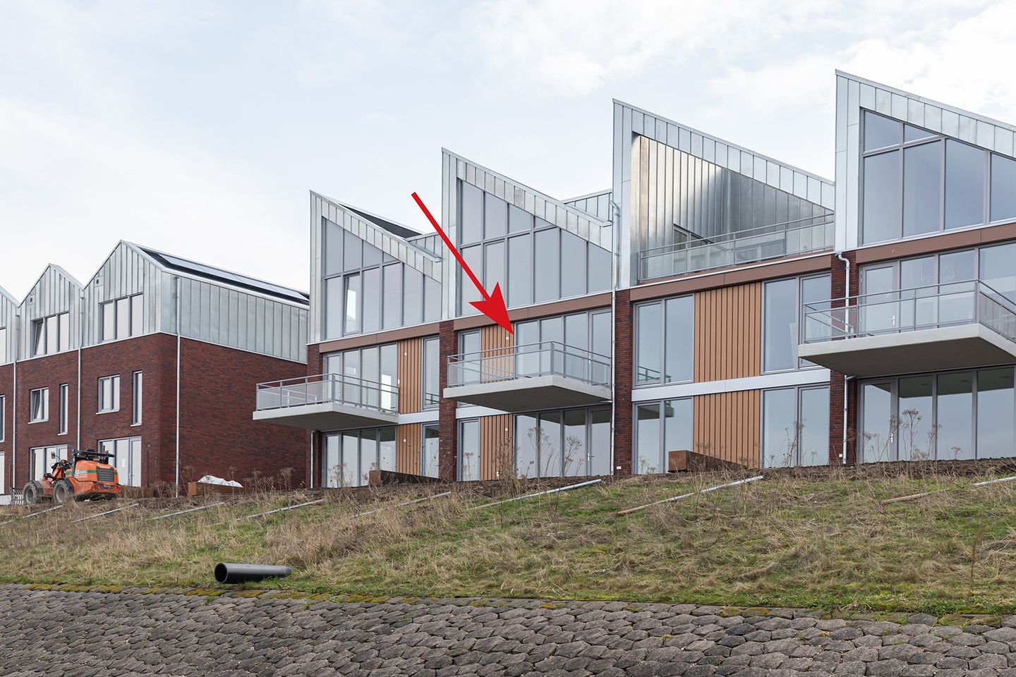 Foto 1 van Dorpsstraat 26-H