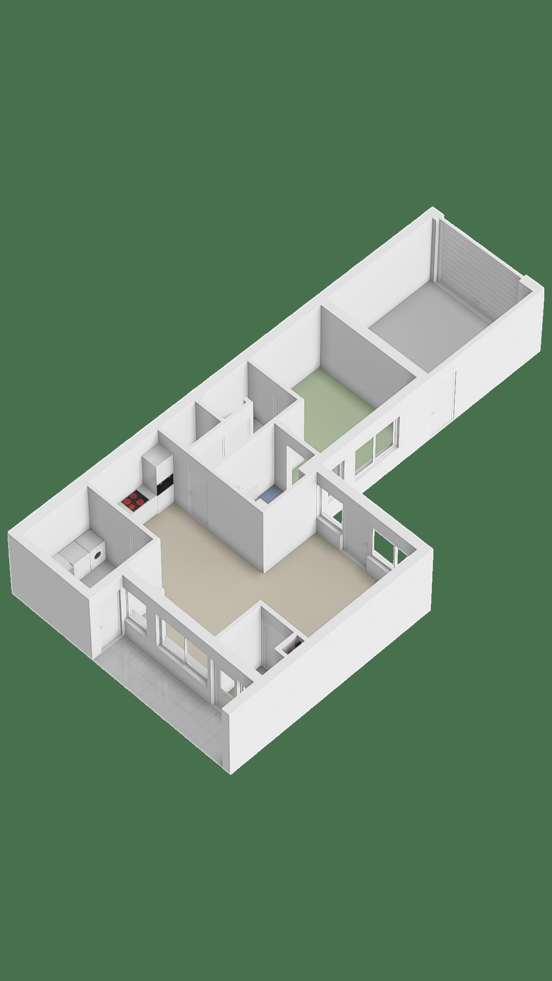 Foto 48 van Tarwelaan 1-D