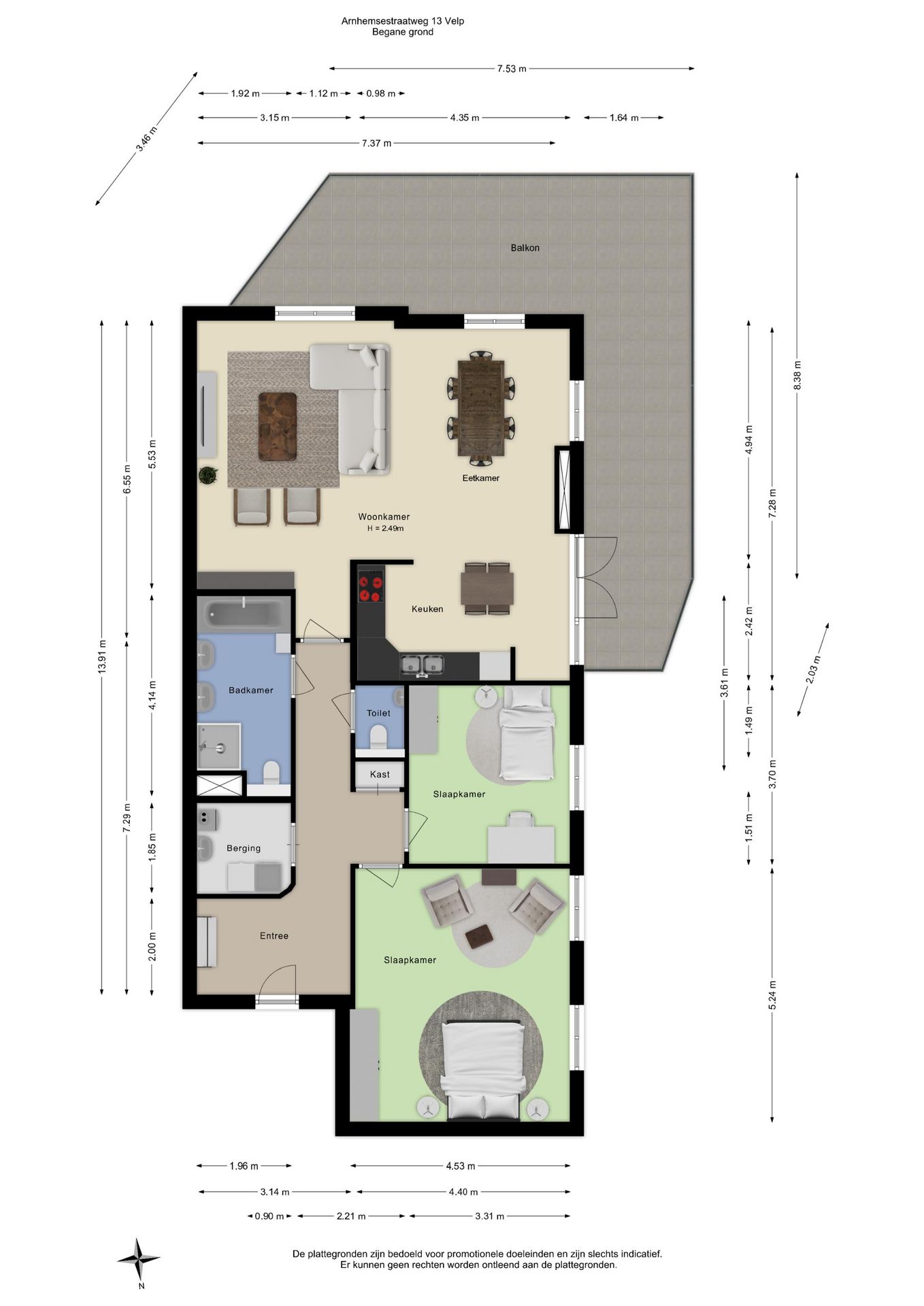 Foto 36 van Arnhemsestraatweg 13