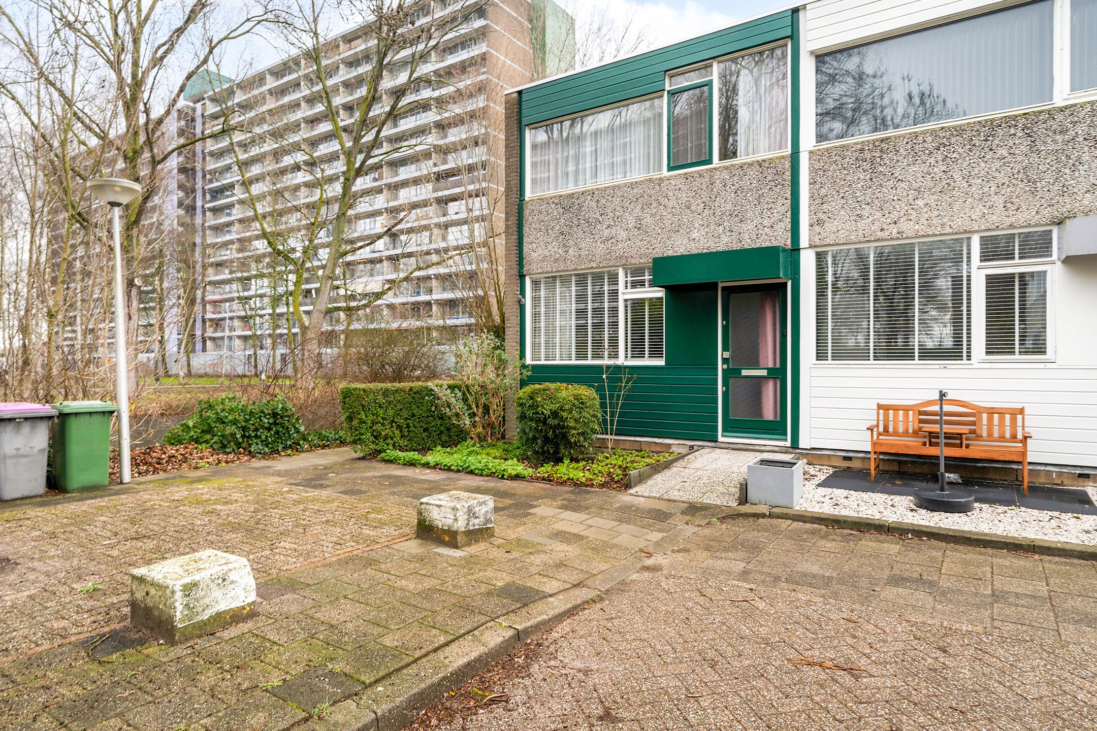 Foto 6 van Strawinskylaan 17