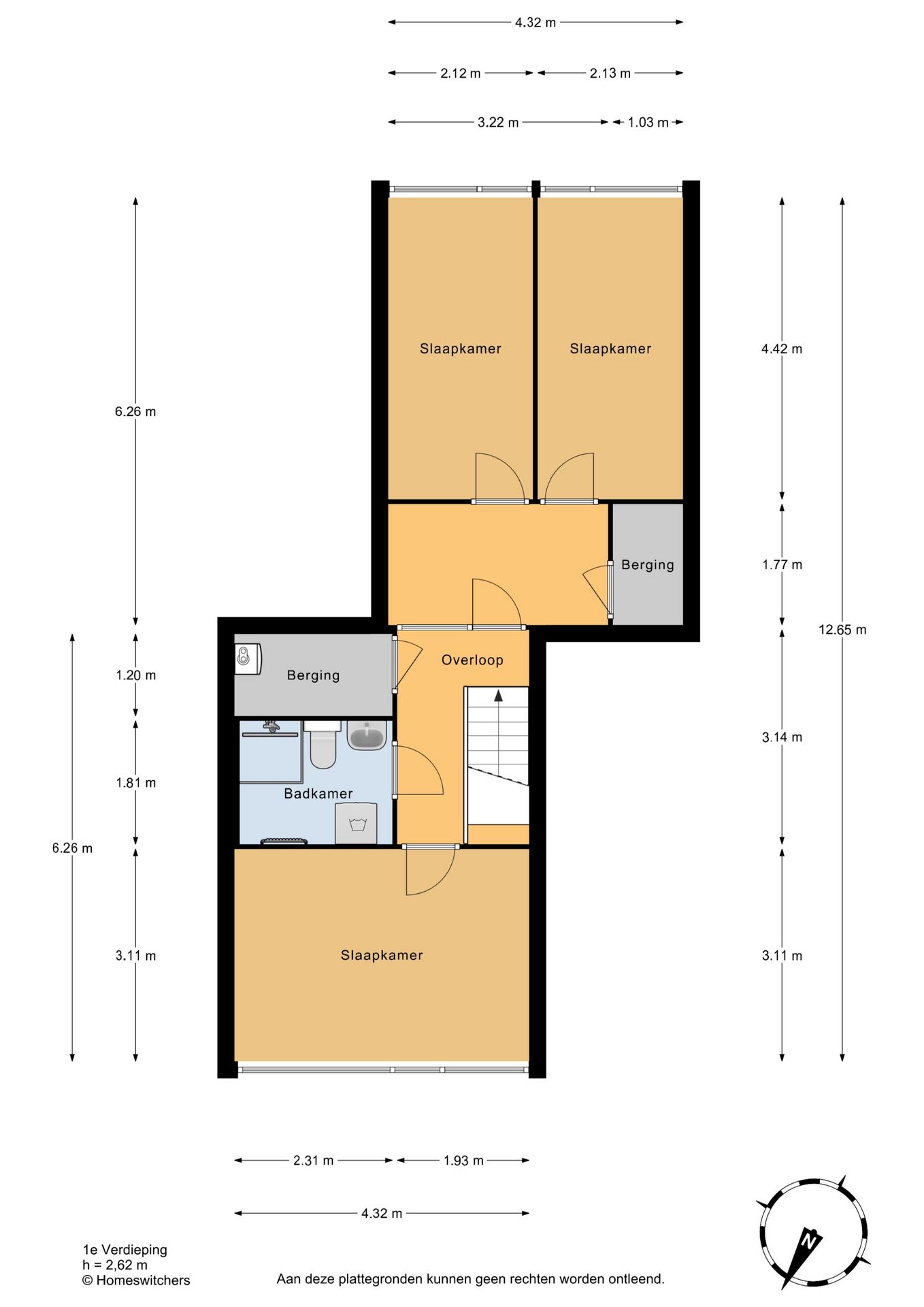Foto 35 van Strawinskylaan 17