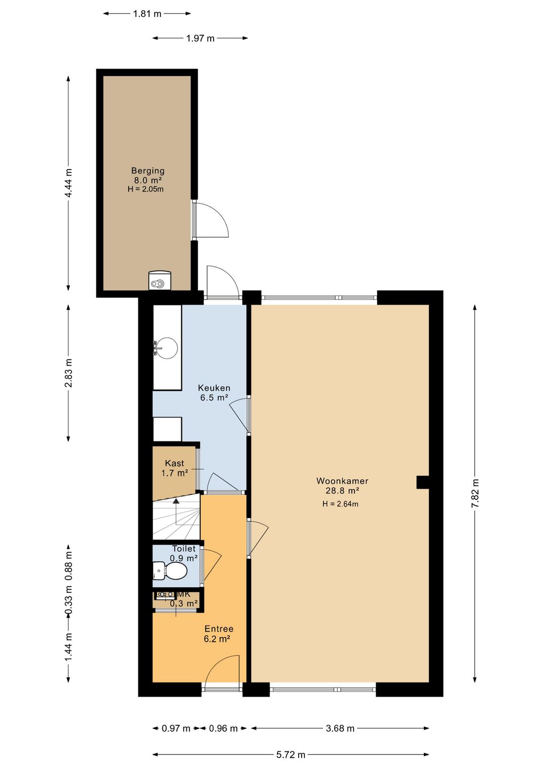 Foto 28 van Jacob Catslaan 54