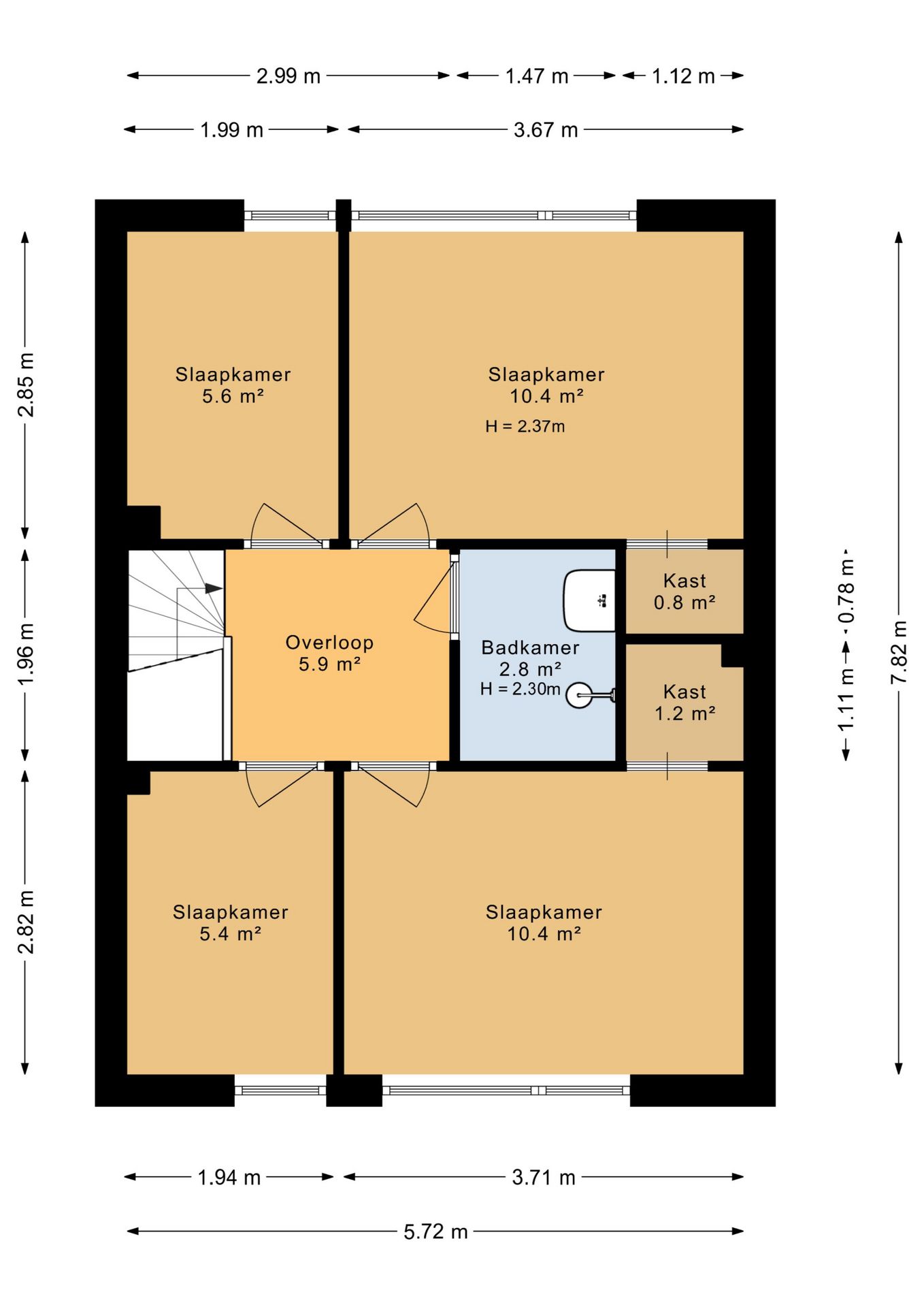 Foto 29 van Jacob Catslaan 54