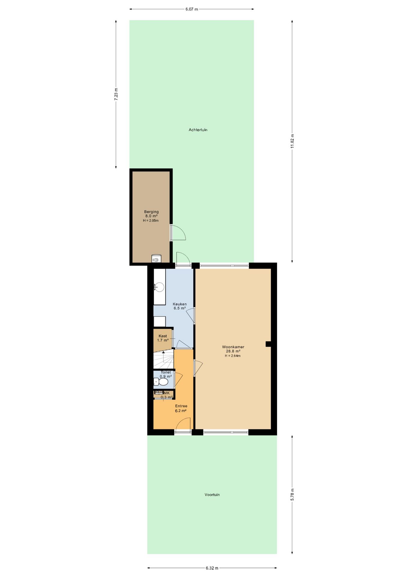 Foto 30 van Jacob Catslaan 54