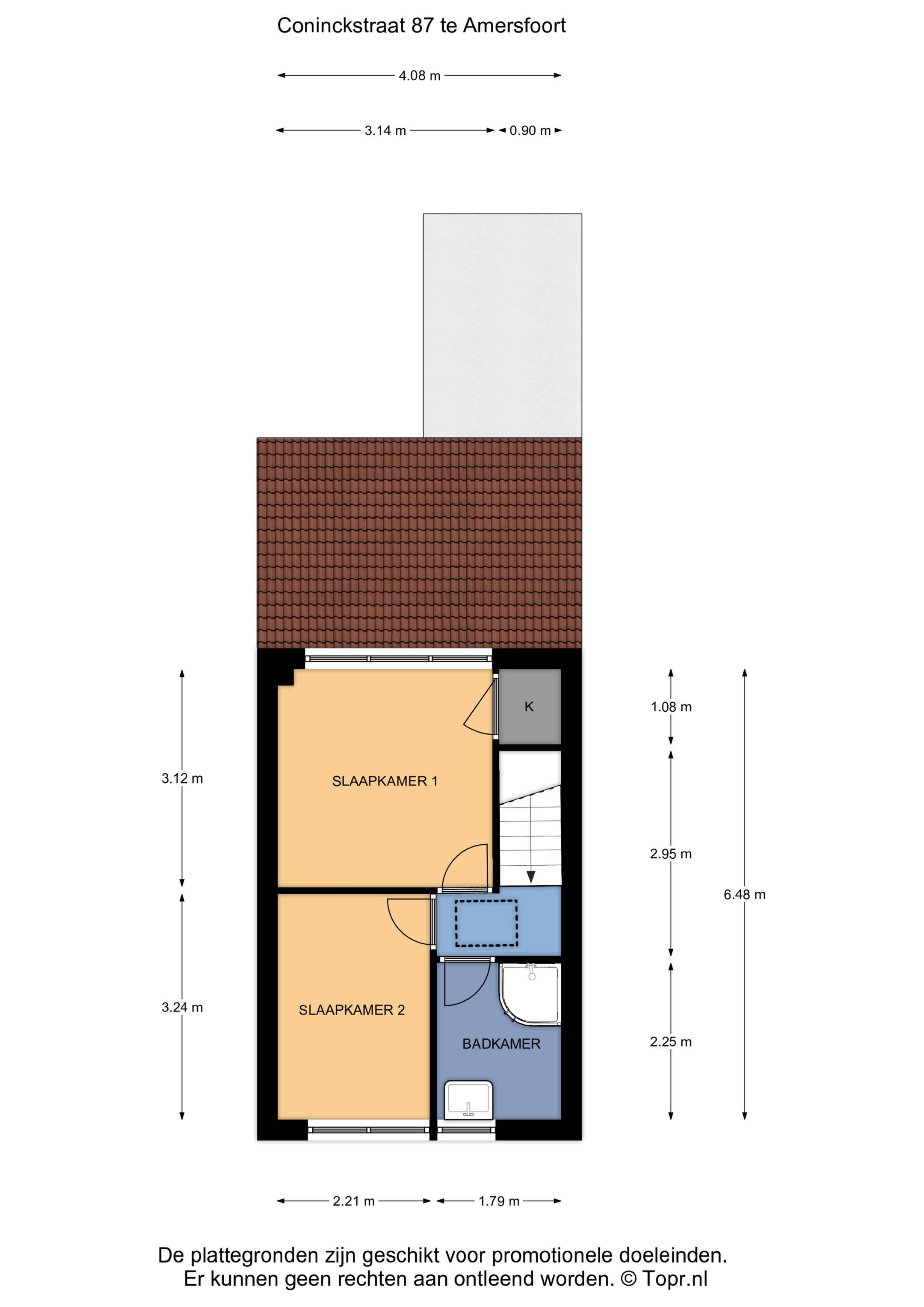 Foto 33 van Coninckstraat 87