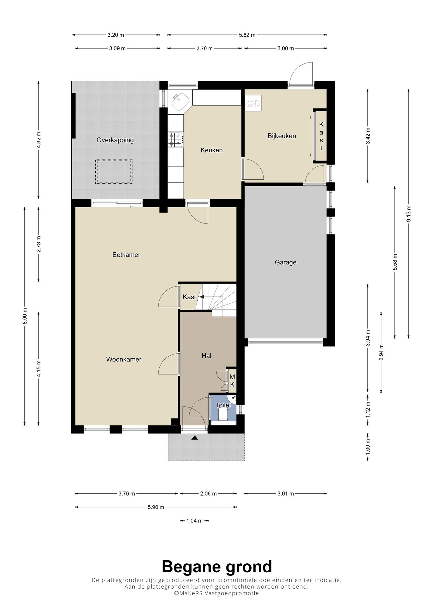 Foto 35 van Eutropiastraat 4