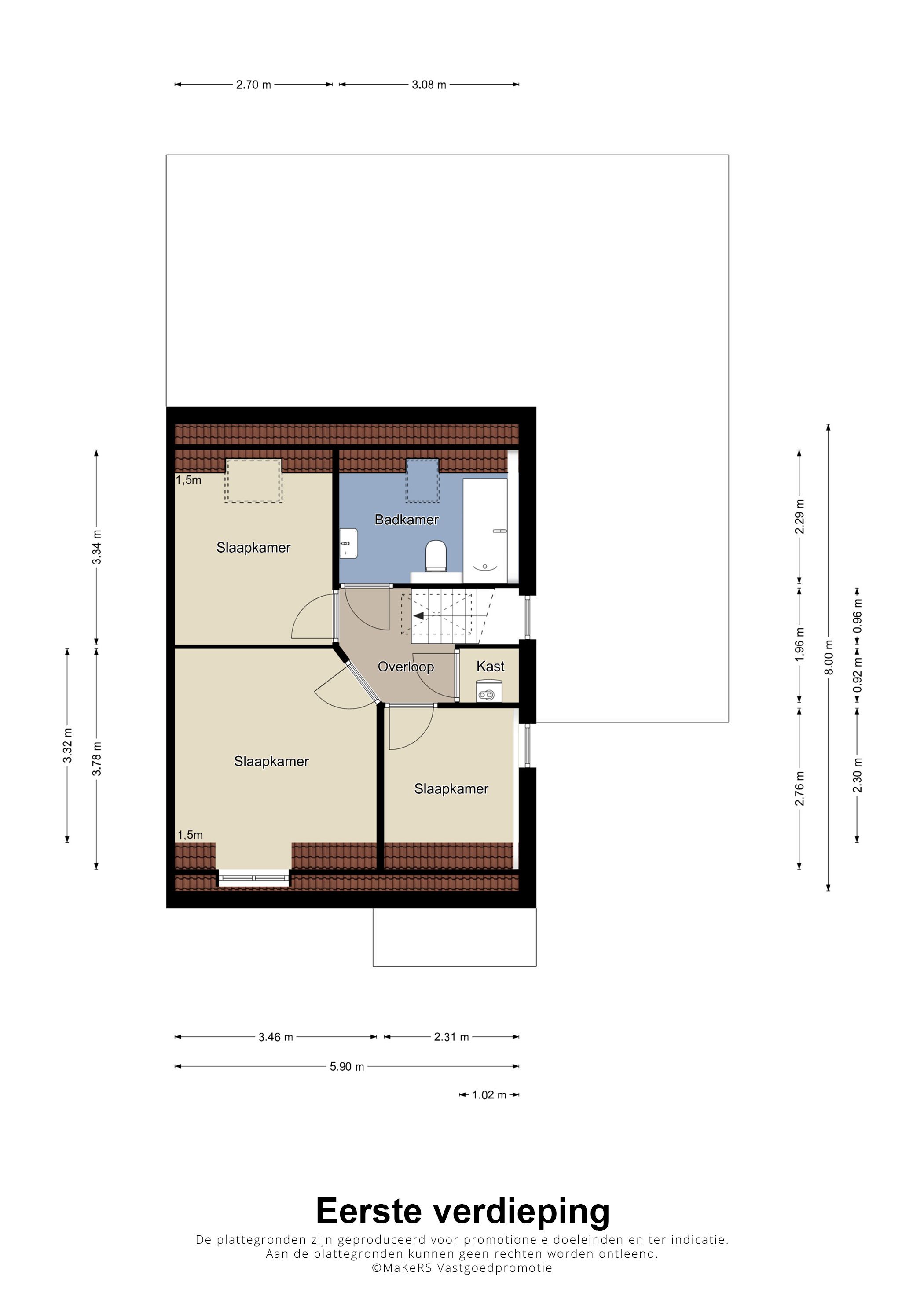 Foto 36 van Eutropiastraat 4