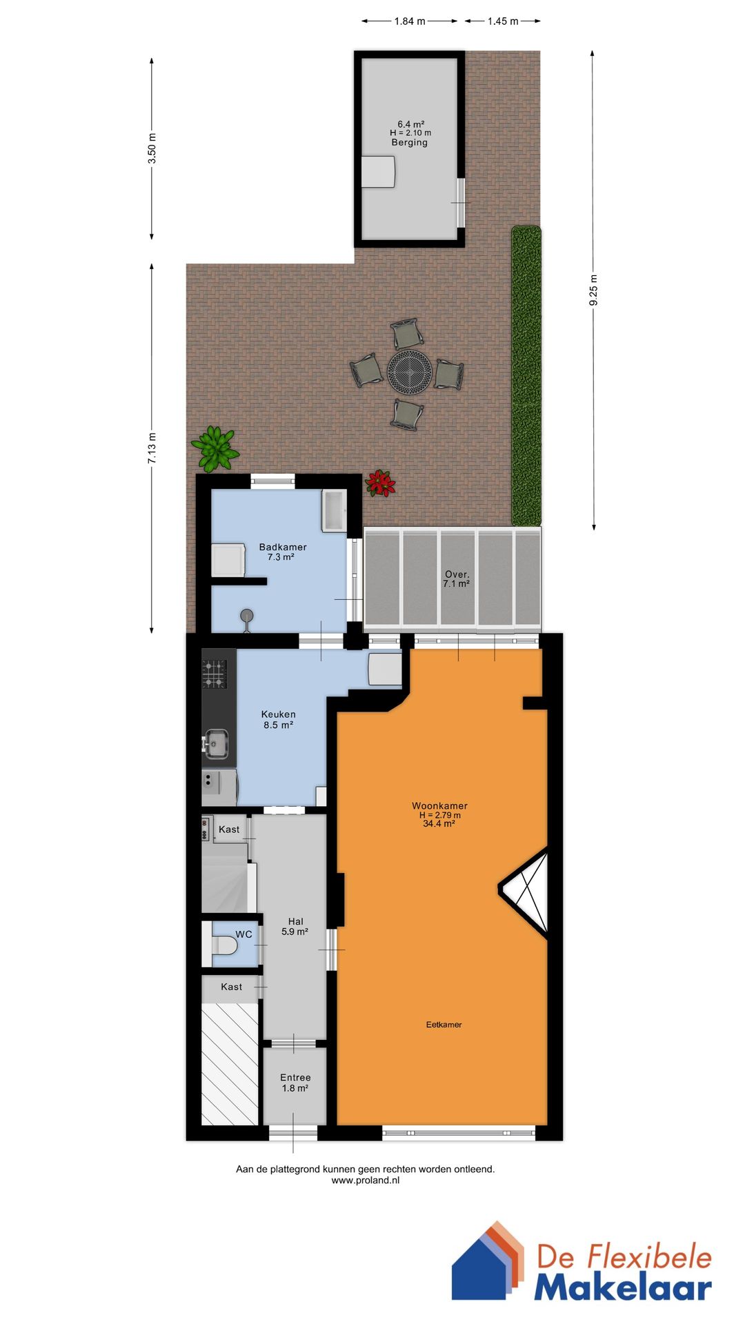 Foto 38 van Korreweg 107