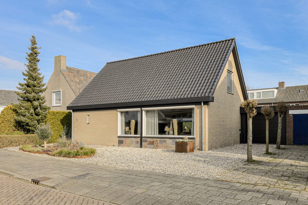 Foto 1 van Heer Arnoudstraat 1