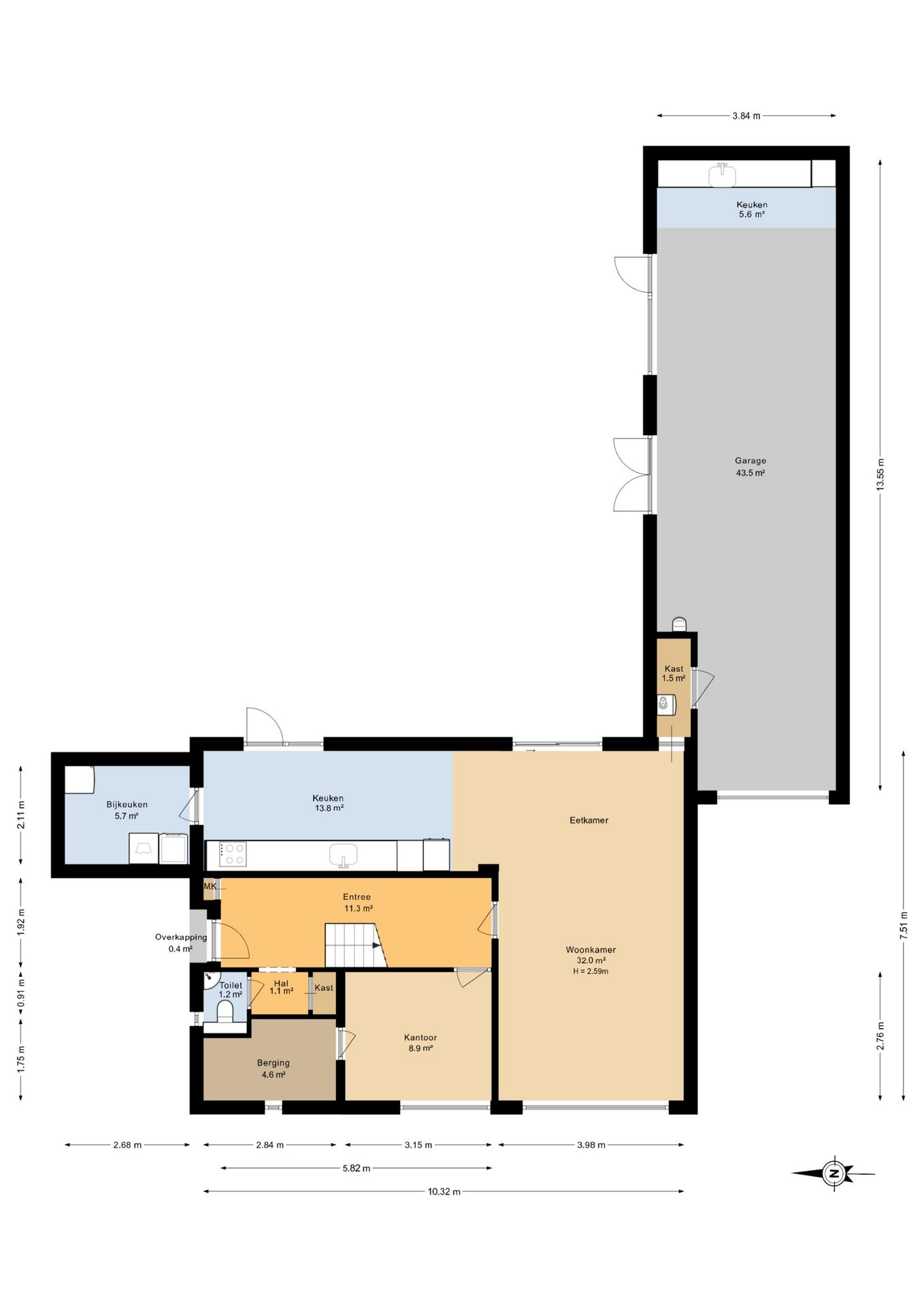 Foto 45 van Heer Arnoudstraat 1