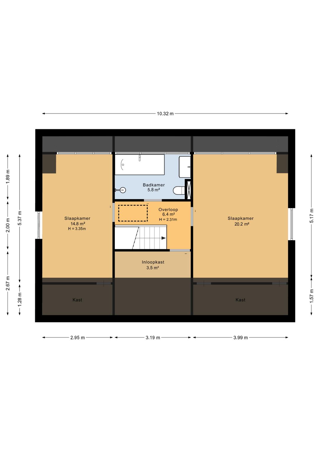 Foto 47 van Heer Arnoudstraat 1