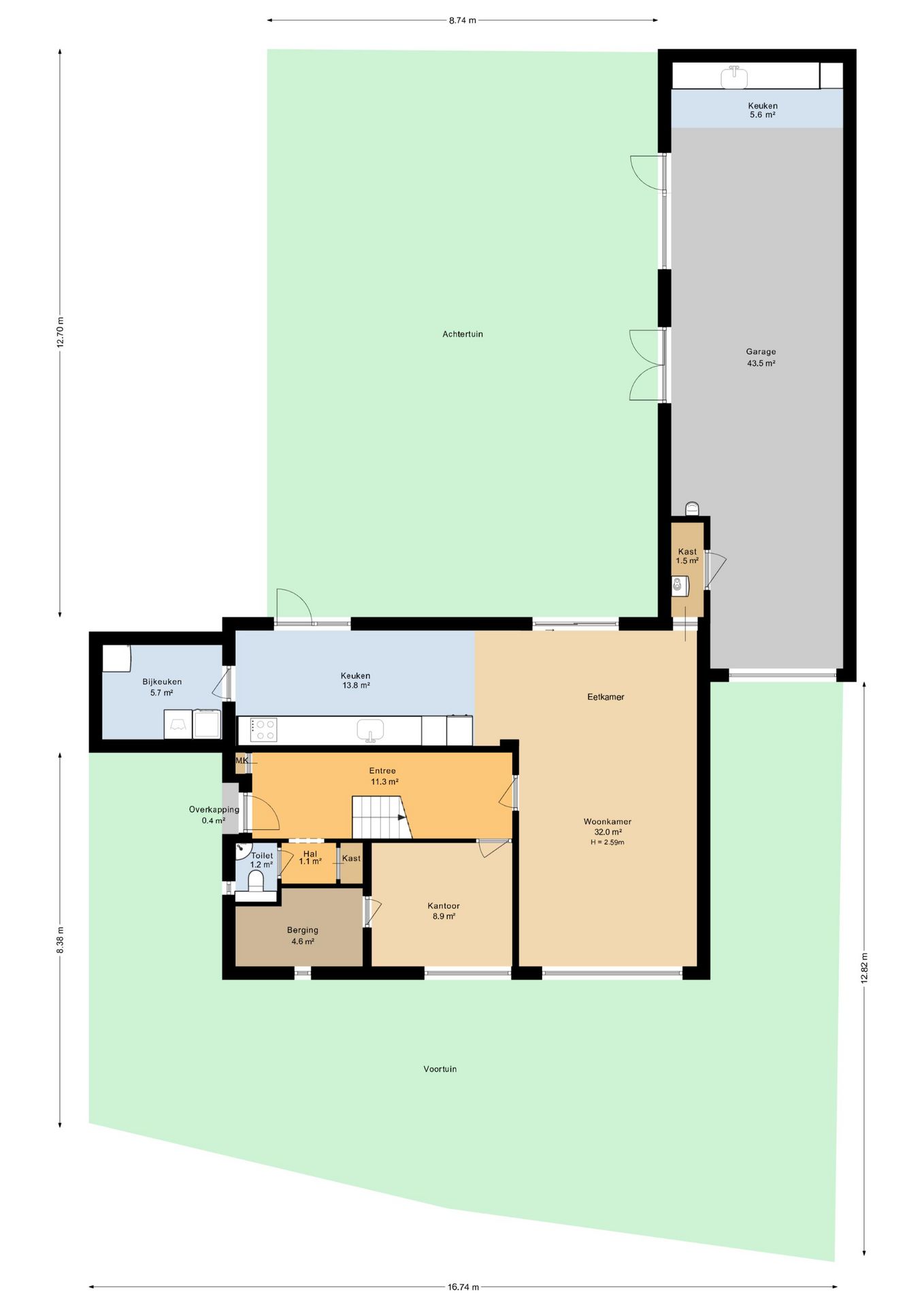Foto 49 van Heer Arnoudstraat 1