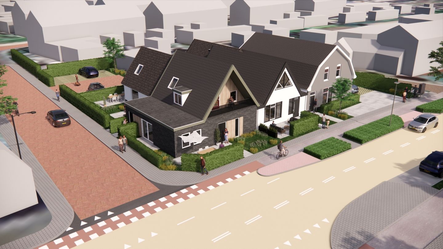 Foto 5 van Dorpstraat (Bouwnr. 3)