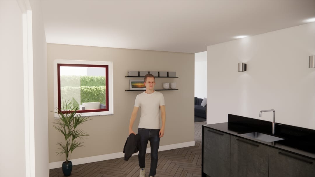 Foto 13 van Dorpstraat (Bouwnr. 3)