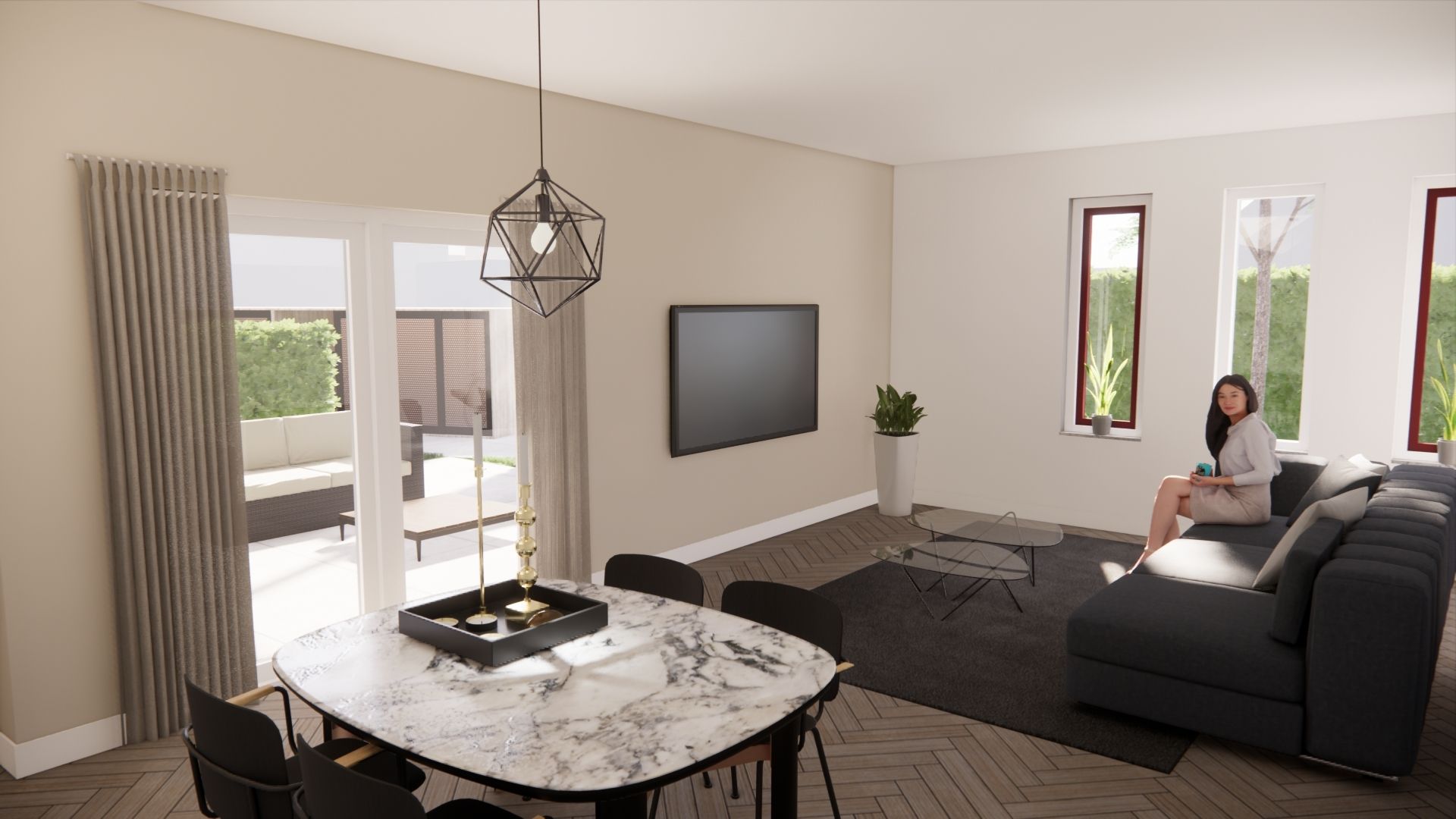 Foto 12 van Dorpstraat (Bouwnr. 3)