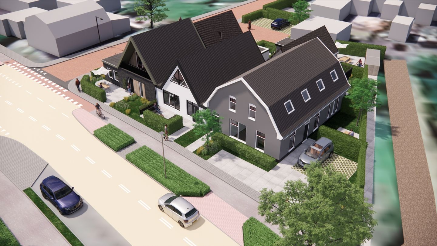 Foto 4 van Dorpstraat (Bouwnr. 5)