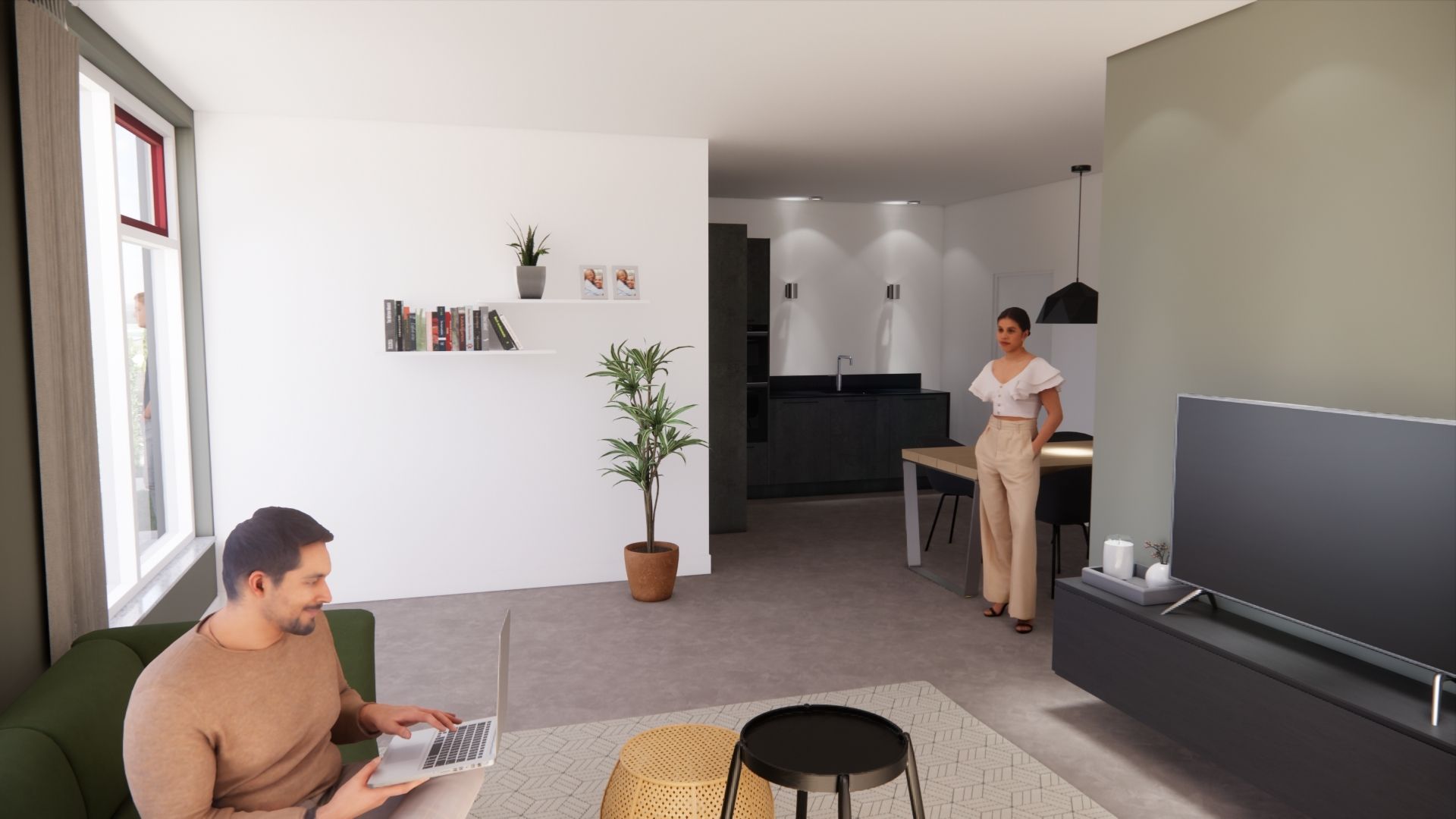 Foto 12 van Dorpstraat (Bouwnr. 2)