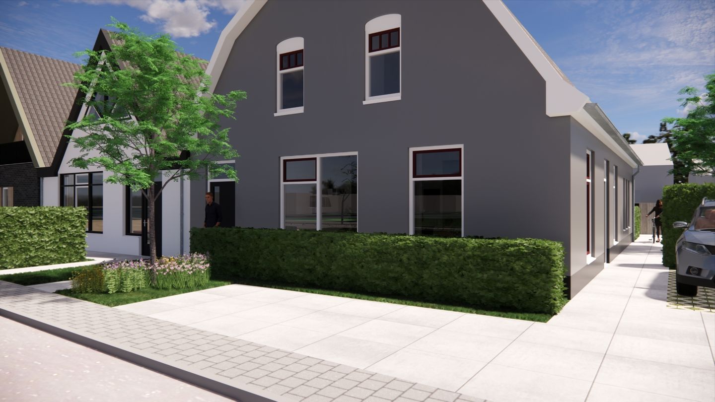 Foto 14 van Dorpstraat (Bouwnr. 2)