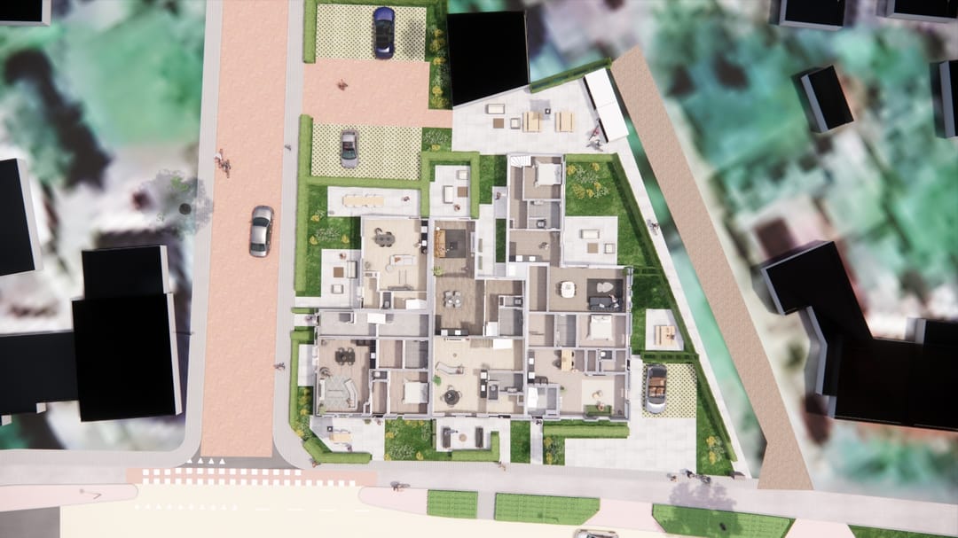 Foto 11 van Dorpstraat (Bouwnr. 2)