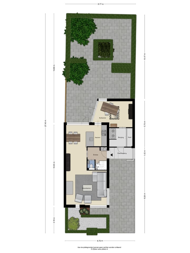 Foto 61 van Karekiet 7