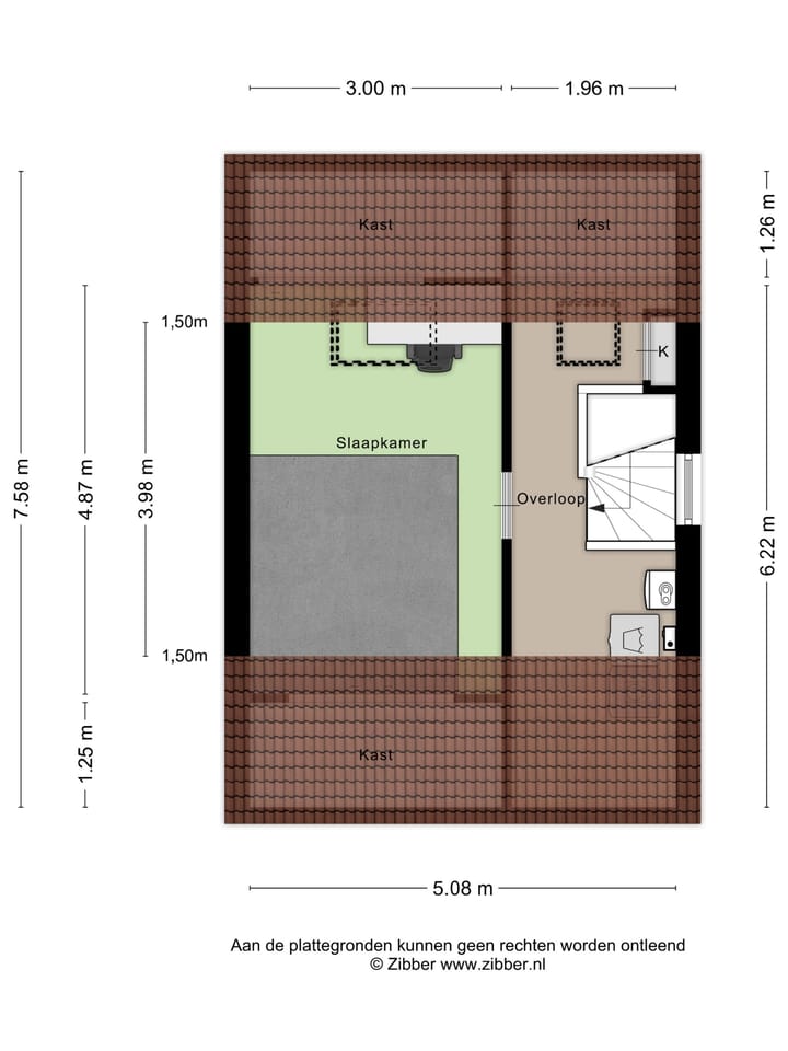 Foto 64 van Karekiet 7