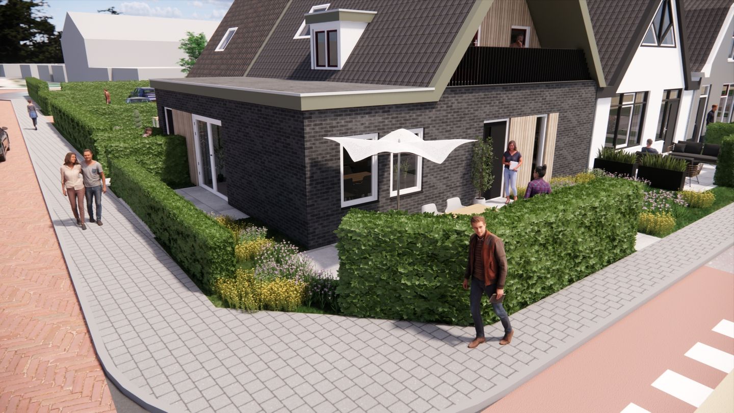 Foto 14 van Dorpstraat (Bouwnr. 6)