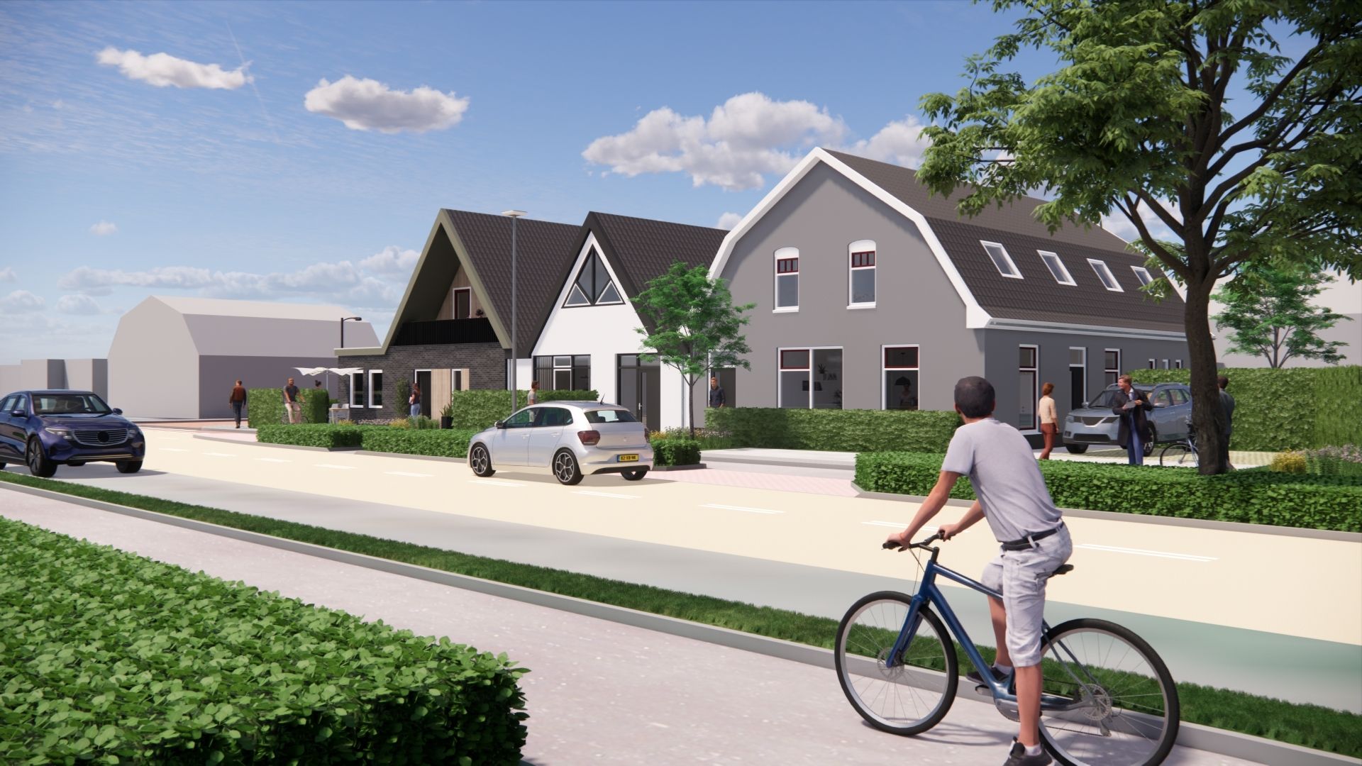 Foto 3 van Dorpstraat (Bouwnr. 6)