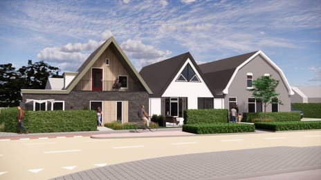 Foto van Hof van Aalbers Bovenwoning