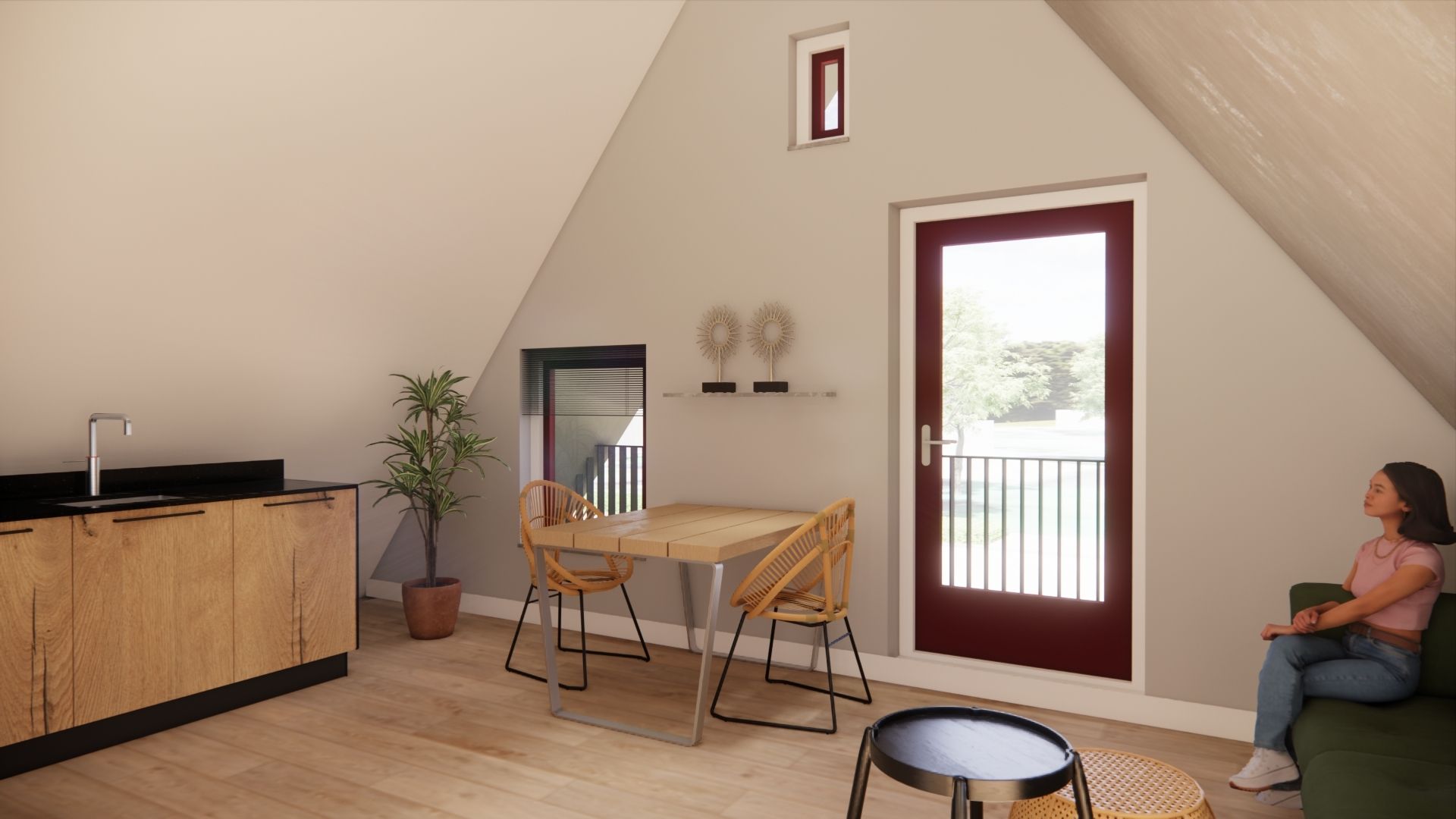 Foto 12 van Dorpstraat (Bouwnr. 7)