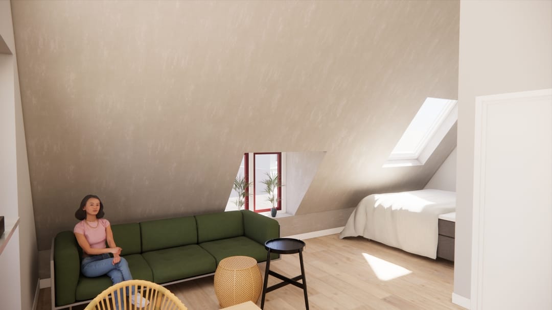 Foto 13 van Dorpstraat (Bouwnr. 7)