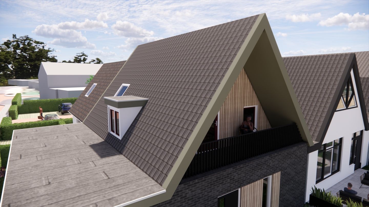 Foto 14 van Dorpstraat (Bouwnr. 7)