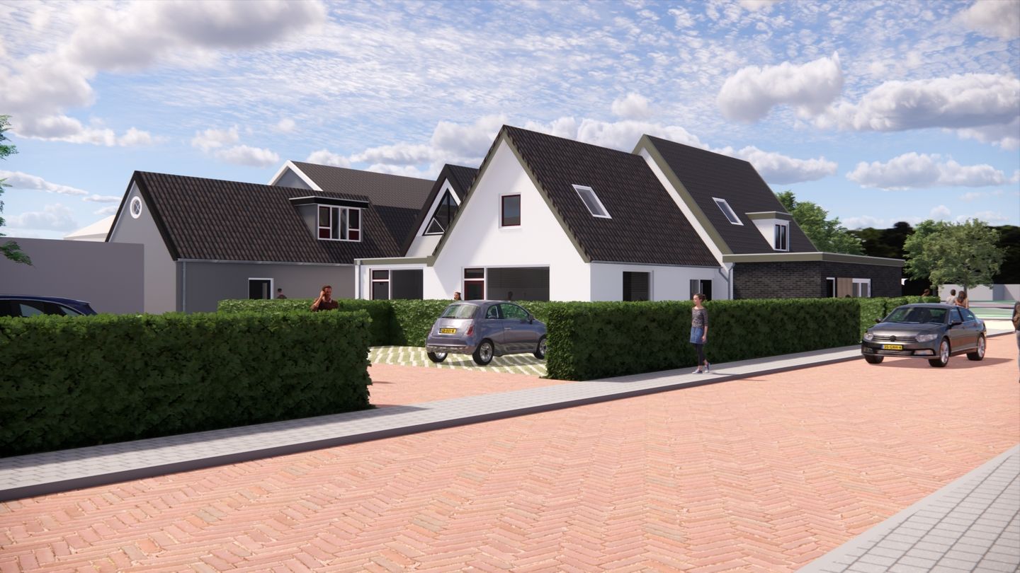 Foto 4 van Dorpstraat (Bouwnr. 8)