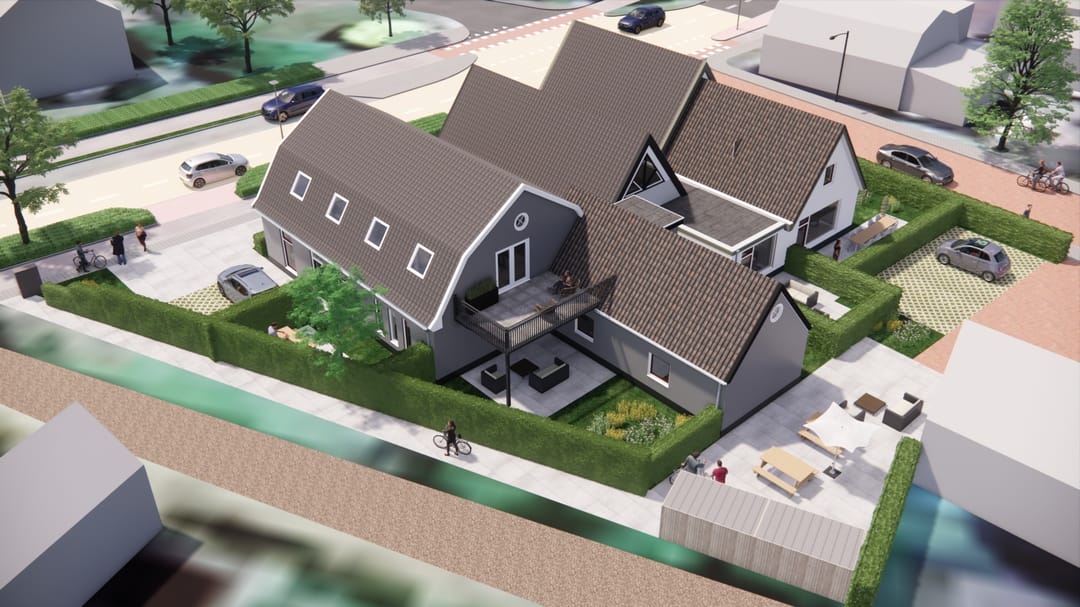 Foto 8 van Dorpstraat (Bouwnr. 8)