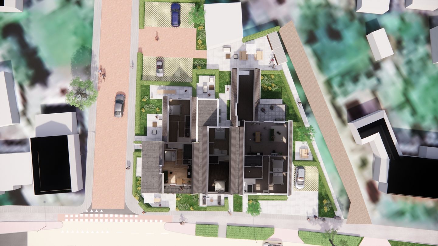 Foto 10 van Dorpstraat (Bouwnr. 8)