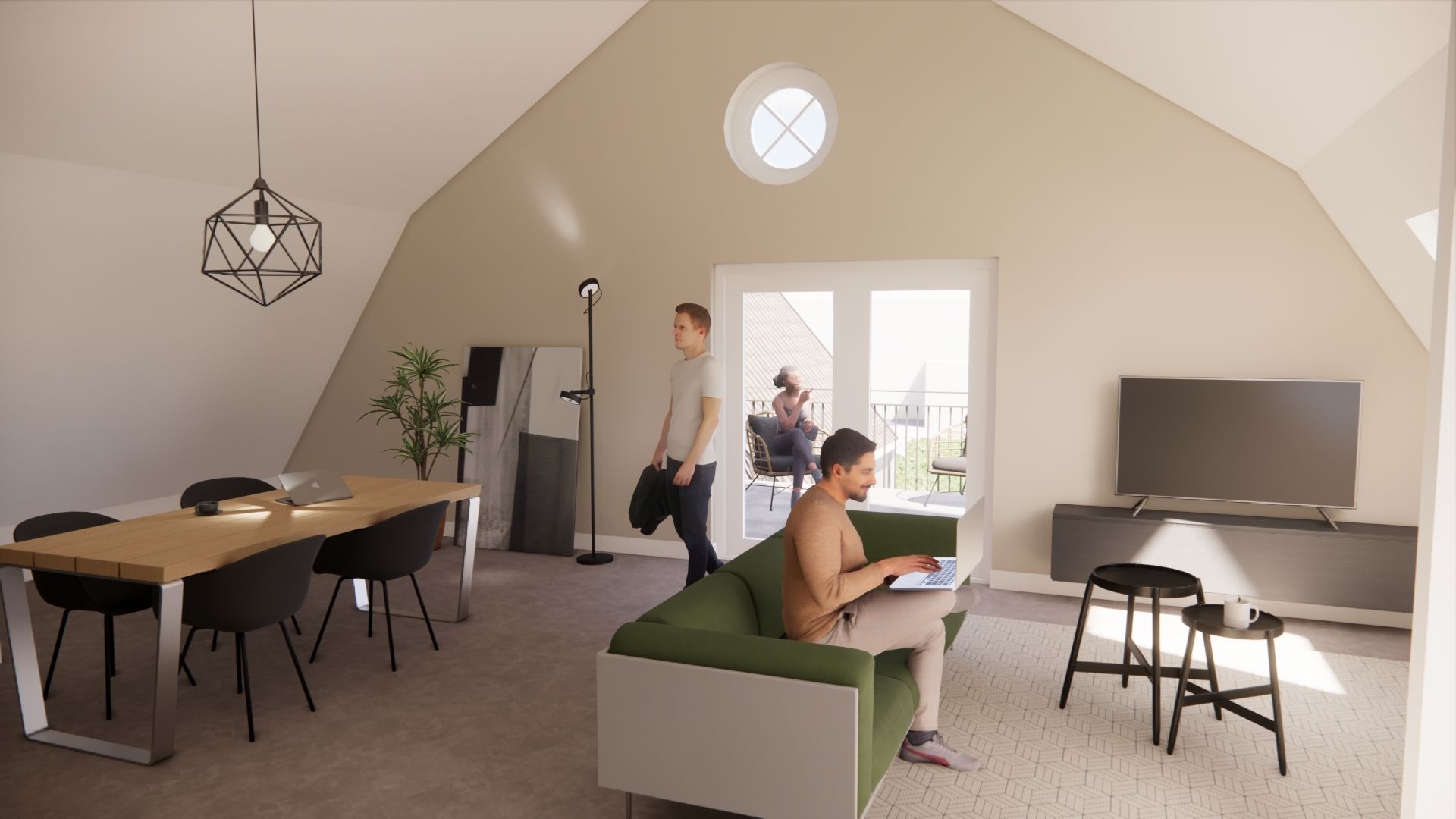 Foto 12 van Dorpstraat (Bouwnr. 8)