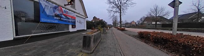 Bekijk 360° foto van voortuin van Hof van Aalbers