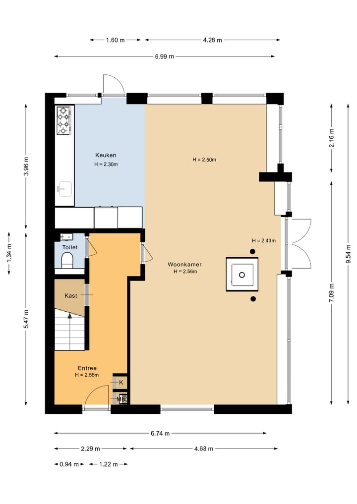 Foto 61 van Geert Grootestraat 29