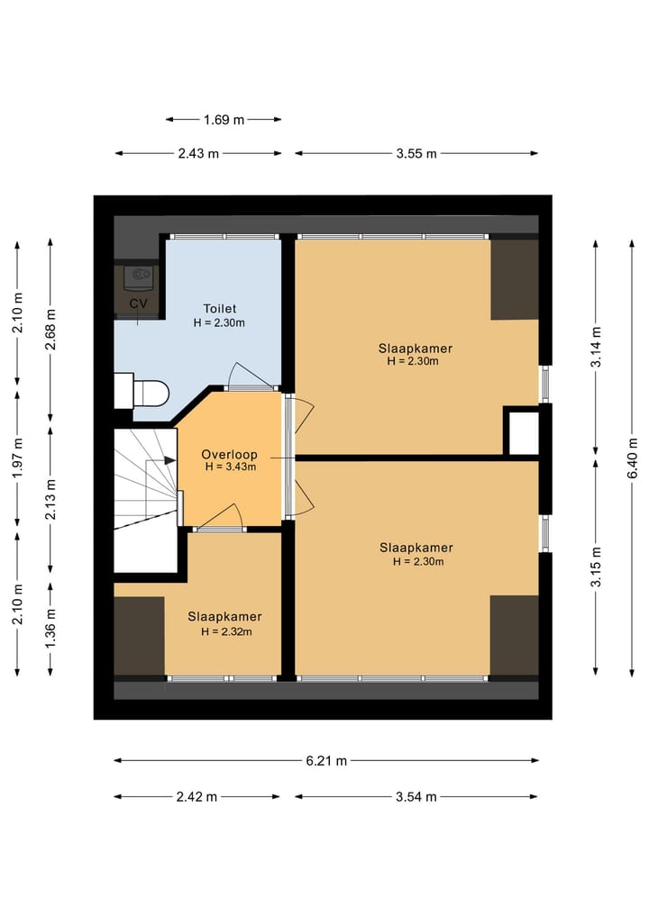 Foto 63 van Geert Grootestraat 29