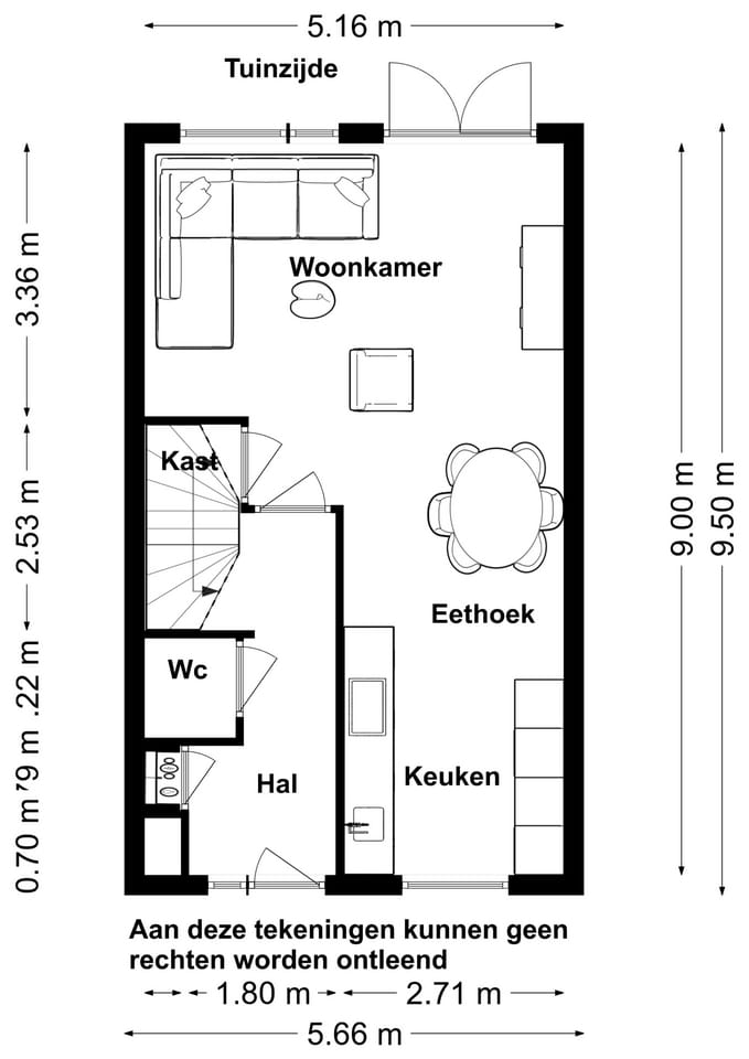 Foto 4 van Burefen 212