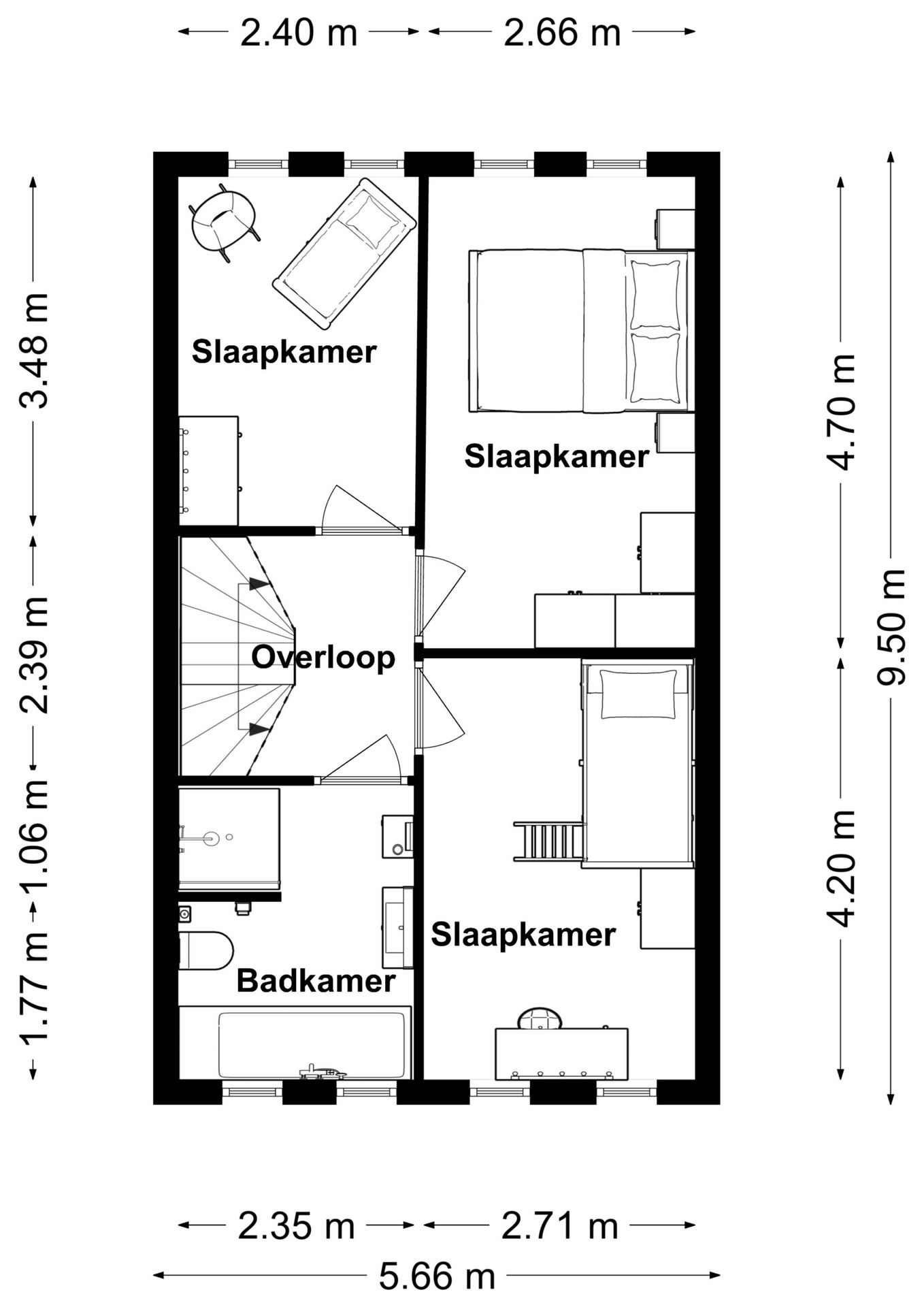 Foto 34 van Burefen 212