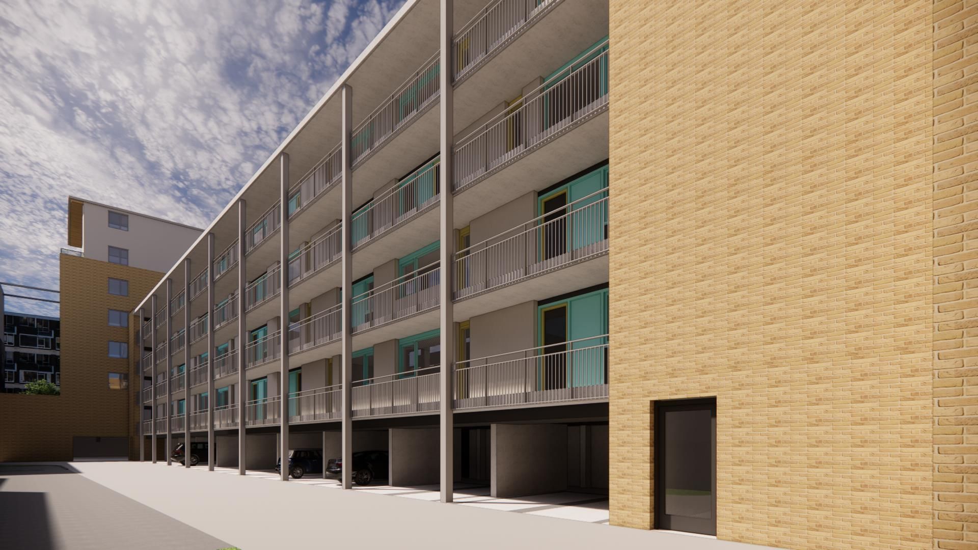 Foto 11 van Promenadepark fase 2