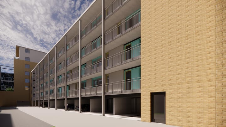 Foto 11 van Promenadepark fase 2