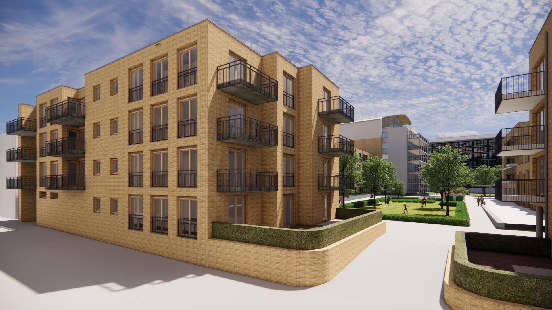 De Schinkel II Blok D (Bouwnr. 98)  false