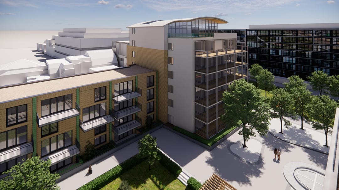 Photo 1 of Residentie PromenadePark Blok F (Bouwnr. 43)