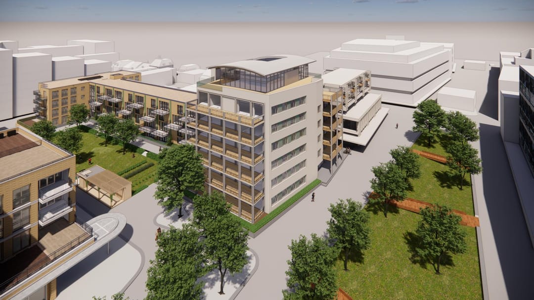 Photo 2 of Residentie PromenadePark Blok F (Bouwnr. 43)