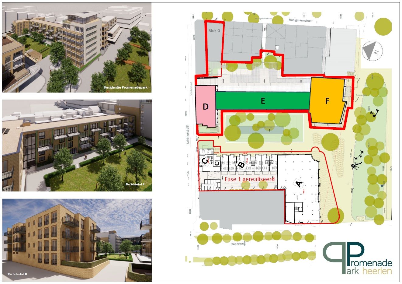 Photo 6 of Residentie PromenadePark Blok F (Bouwnr. 43)