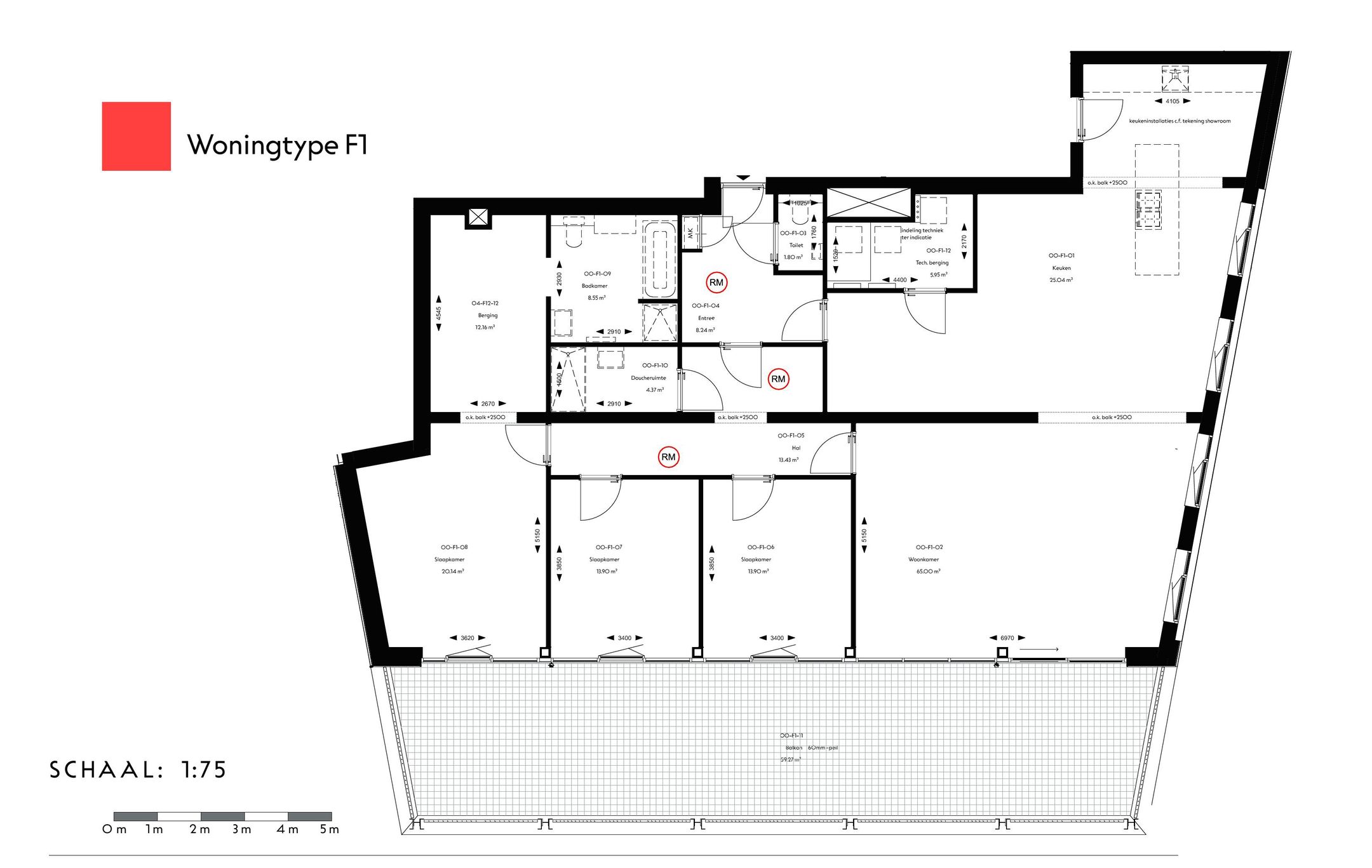 Photo 9 of Residentie PromenadePark Blok F (Bouwnr. 43)